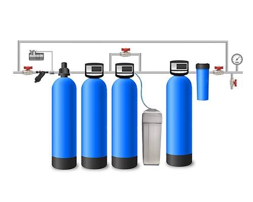 Система фильтров для очистки воды: способы и методы