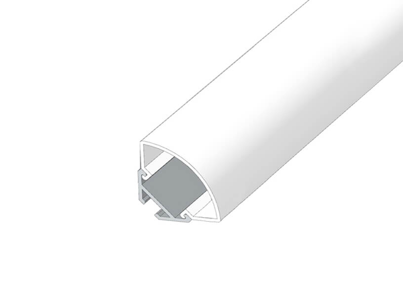 Короб для светодиодной ленты: монтаж короба из алюминиевого профиля под диодную подсветку и прозрачного кабель канала своими руками > свет и светильники