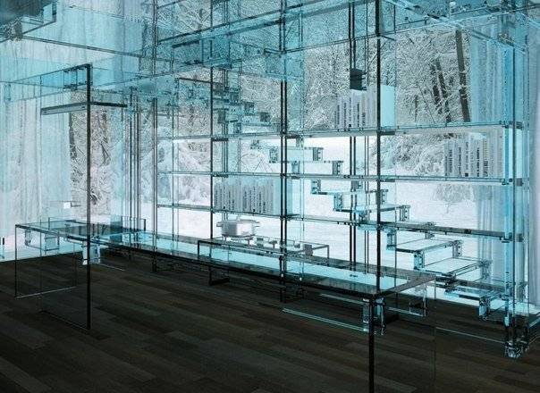 Уникальное просветленное стекло — новый тренд в строительстве