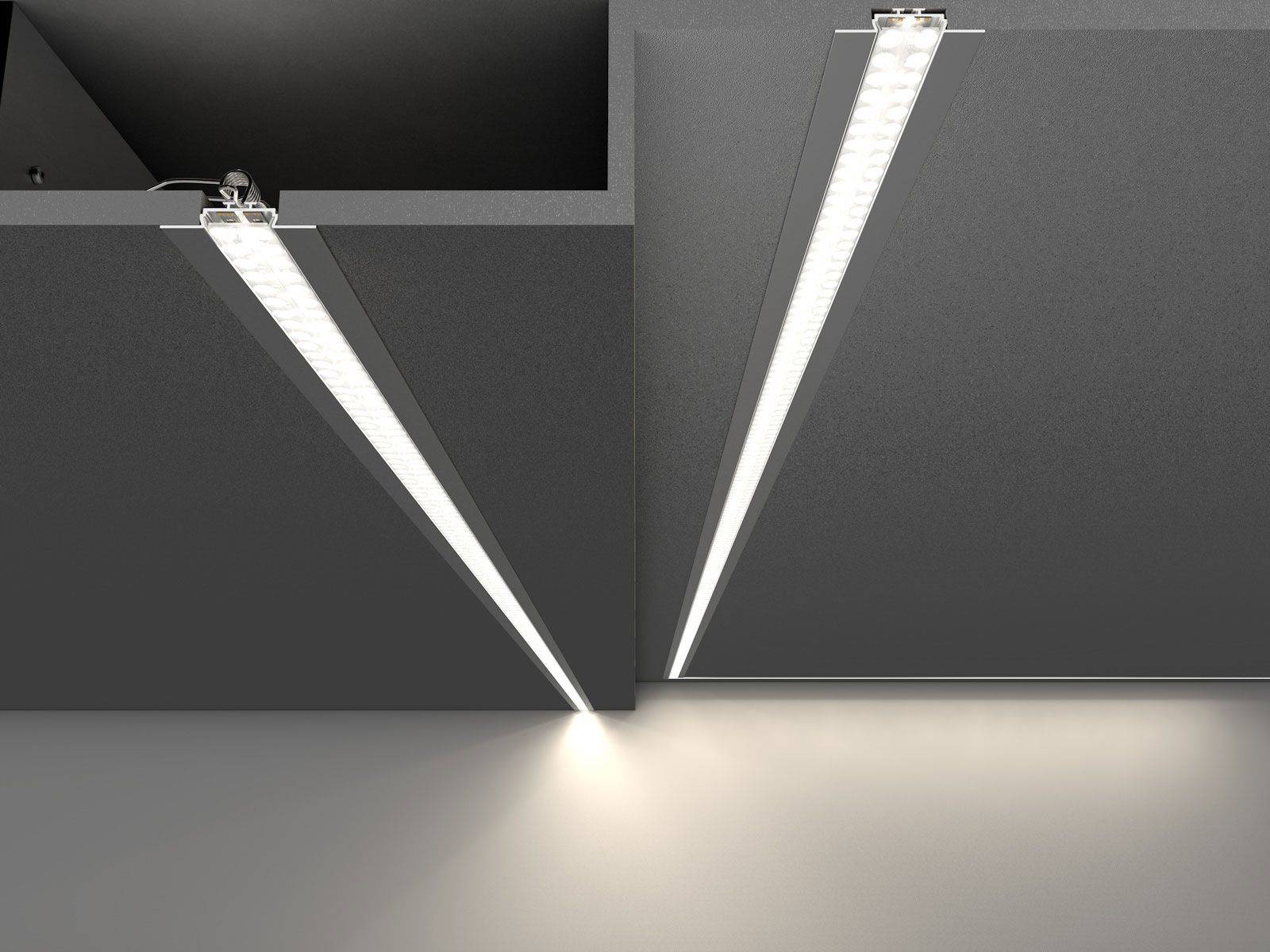 Светодиодные светильники (99 фото): потолочные led-модели с датчиком движения, особенности круглых и модульных ламп для дома