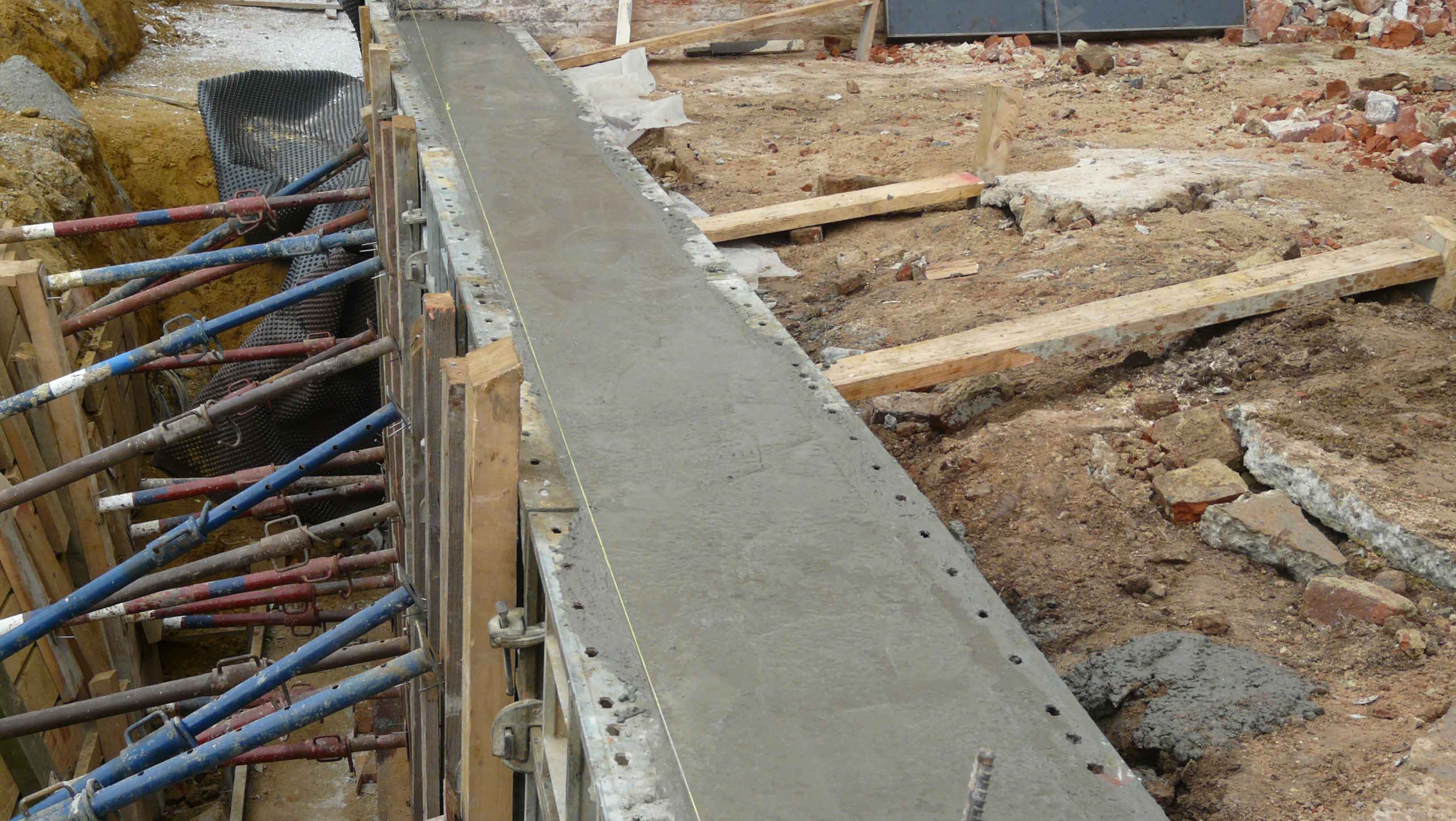 Как сделать бетон в домашних условиях: компоненты