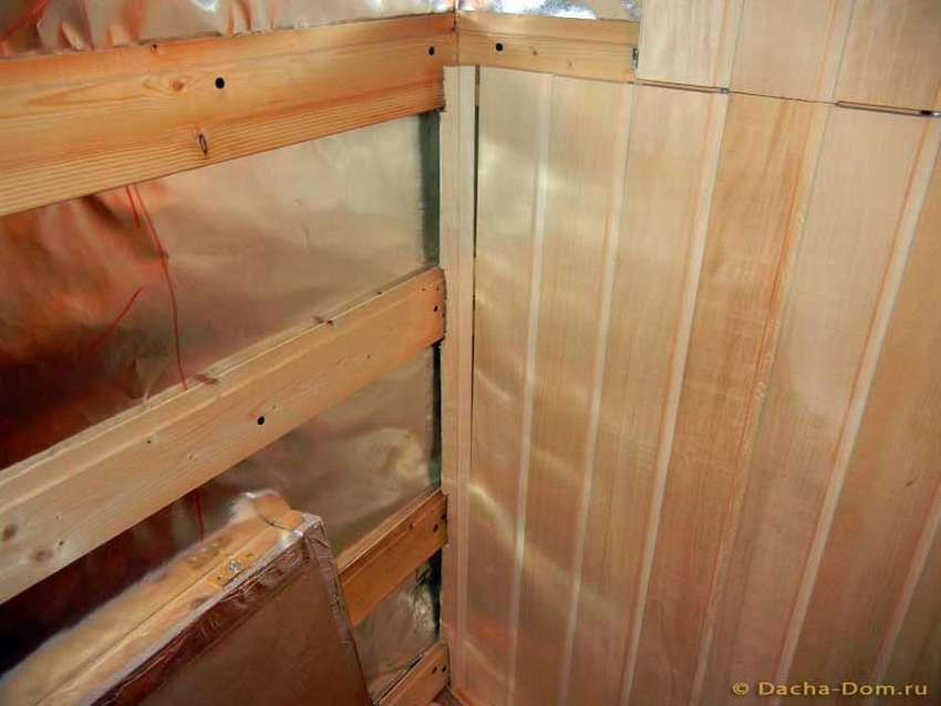 Внутренняя отделка бани своими руками - строительство и ремонт