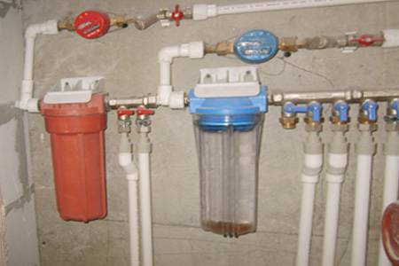 Причины и защита от гидроудара в системе водоснабжения