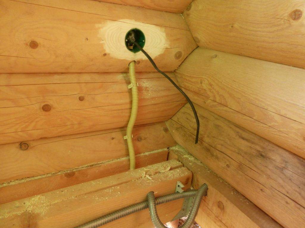 Электропроводка в деревянном доме своими руками — требования, подготовка проекта и пошаговое руководство по монтажу