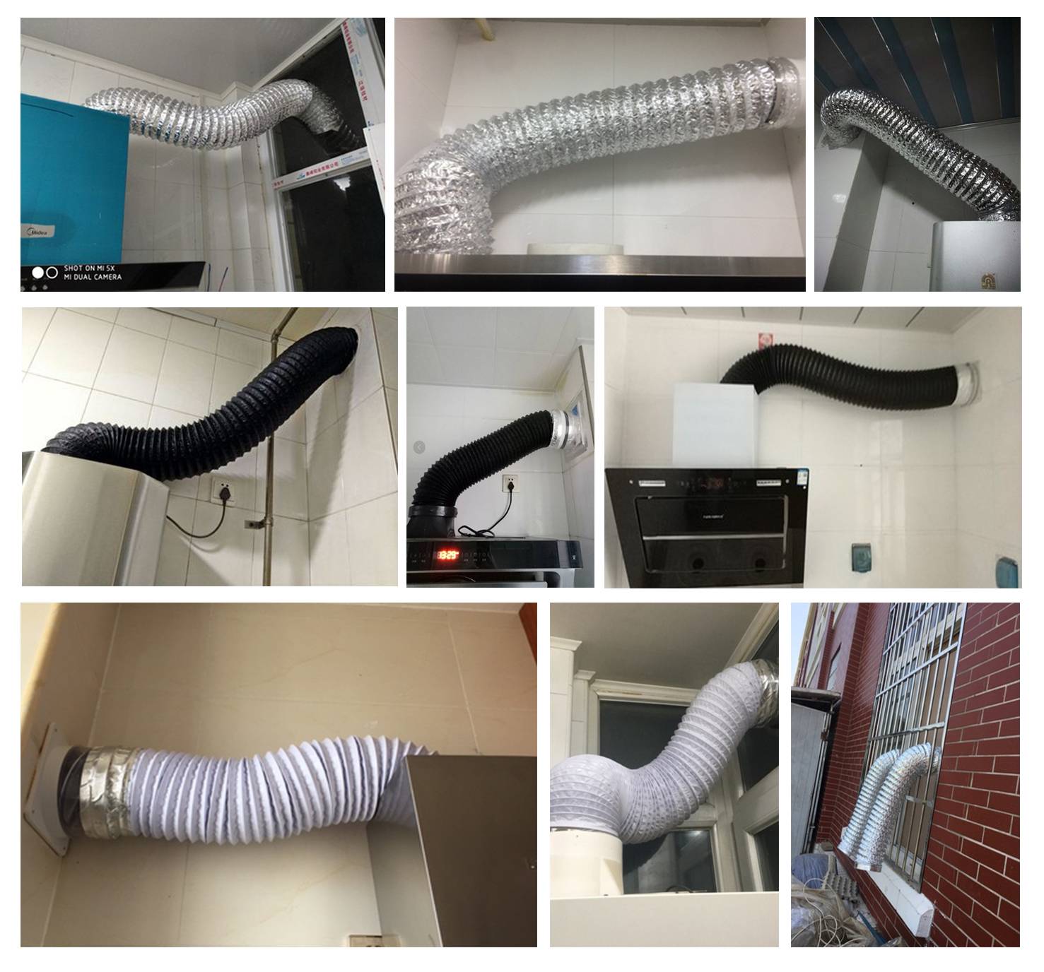 Монтаж воздуховодов вентиляции (26 фото): расчет изоляции и элементов крепления конструкций, монтаж вентиляционных коробов