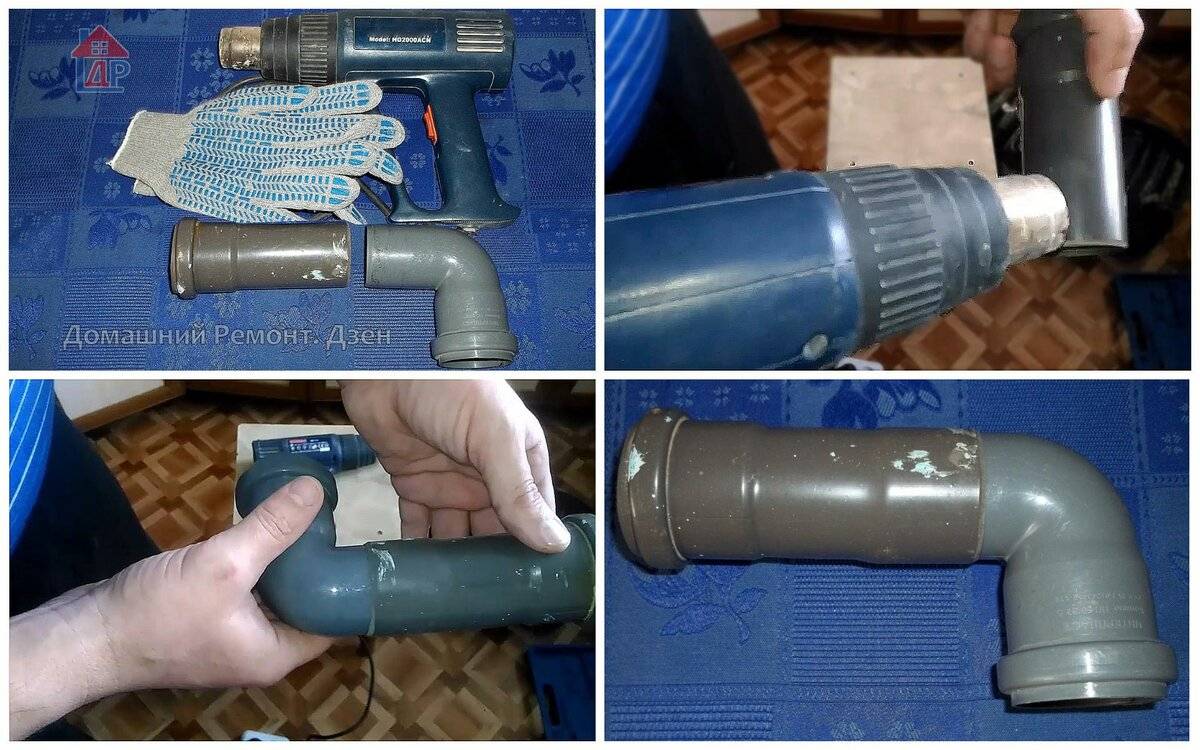 Как вытащить пластиковую трубу из раструба. демонтаж старой канализации своими руками