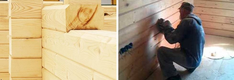 Шлифовка бруса: чем шлифовать деревянные стены? как отшлифовать торцы болгаркой и сделать их гладкими своими руками? чем лучше шлифовать под покраску?