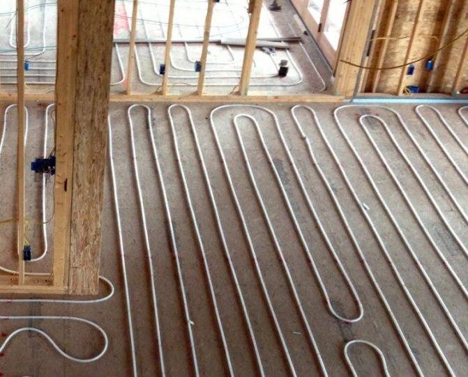 Отопление в деревянном доме: постройка безопасной и надежной системы своими руками (100 фото)