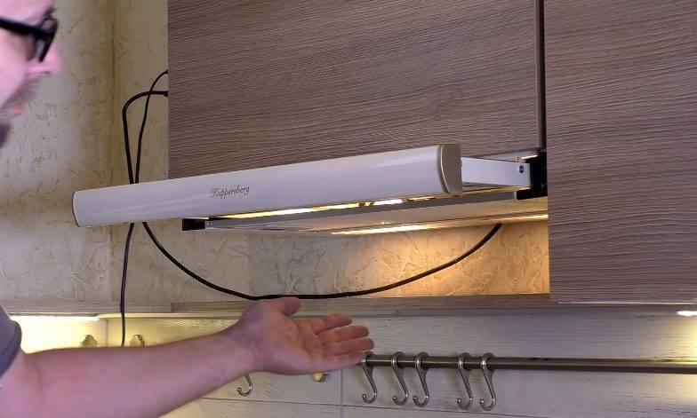 Инструкция: как подсоединить вытяжку на кухне к вентиляции и полезные советы