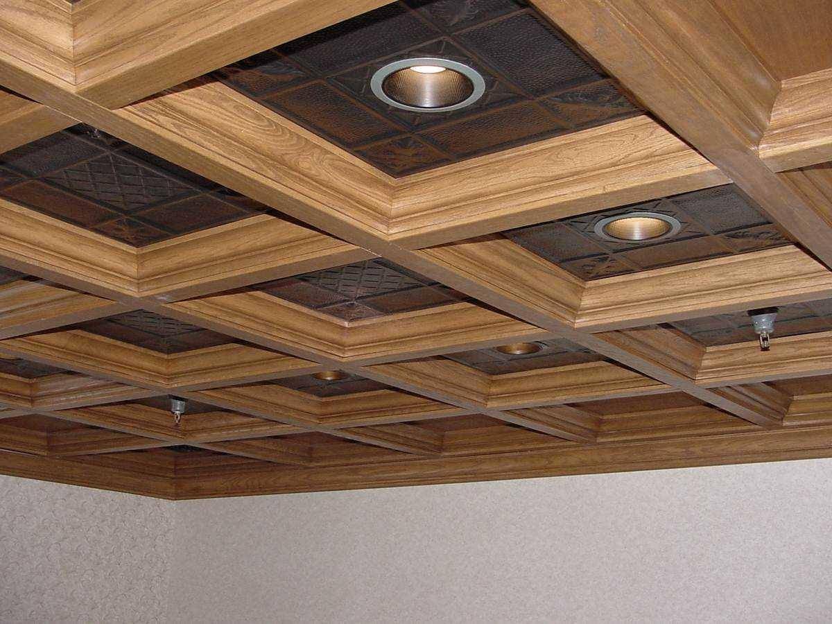 Чем обшить потолок в деревянном доме внутри – 5 наилучших вариантов
