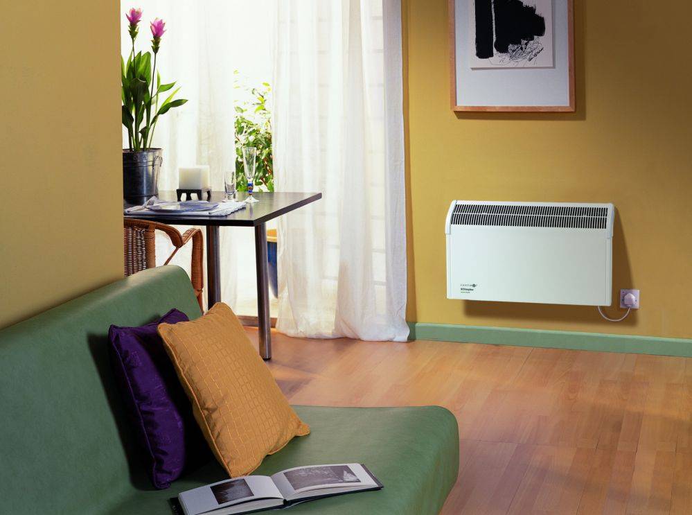 Настенные энергосберегающие обогреватели для дома: виды и выбор