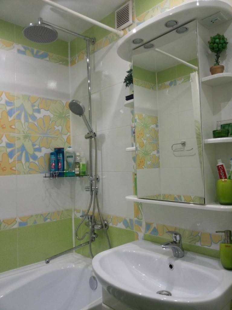Как увеличить площадь ванной комнаты в хрущёвке при ремонте: полезные советы