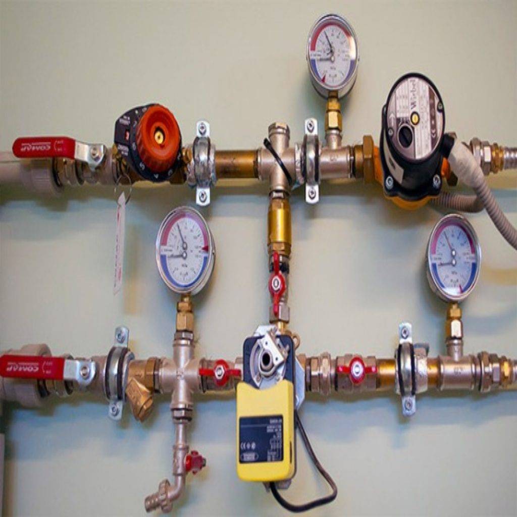 Как уменьшить давление в системе отопления? - об отоплении дома и квартиры