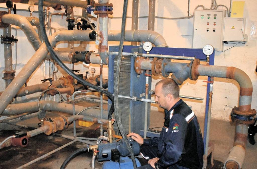 Гидравлическое испытание трубопроводов водоснабжения - отопление и водоснабжение от а до я