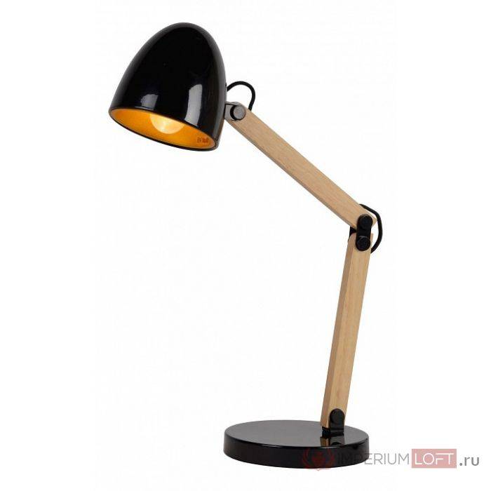 Настольные светодиодные лампы для рабочего стола: нюансы выбора