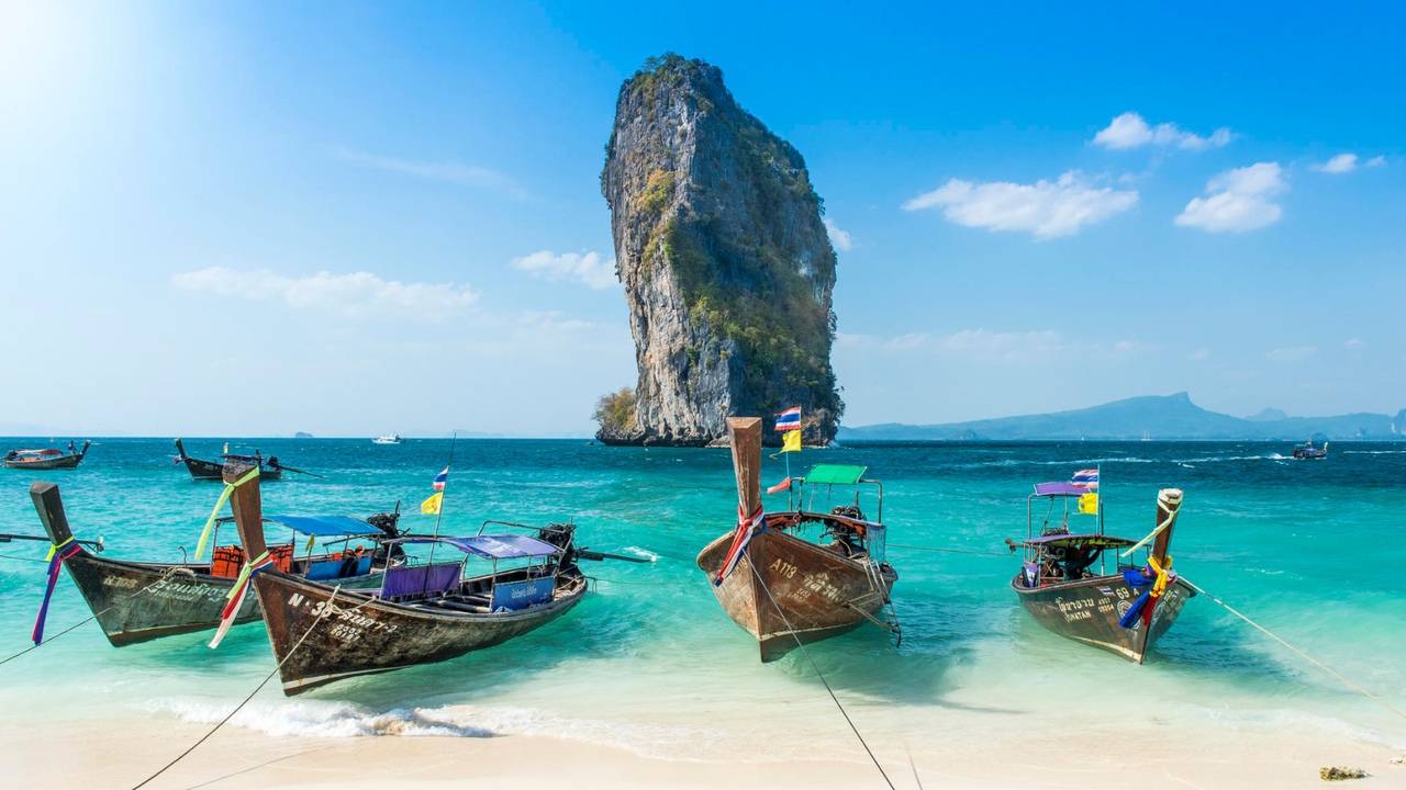 Что лучше для отдыха тайланд или малайзия. проводили ли вы аналогии и сравнение?