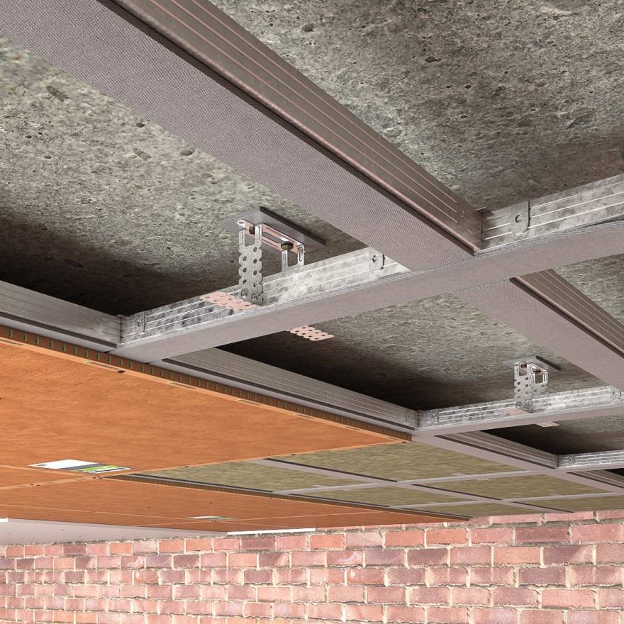 Рекомендации по монтажу и выбору материалов для звукоизоляции под натяжной потолок: 30 фото