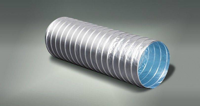 Воздуховоды пластиковые для вентиляции - в чем преимущество?