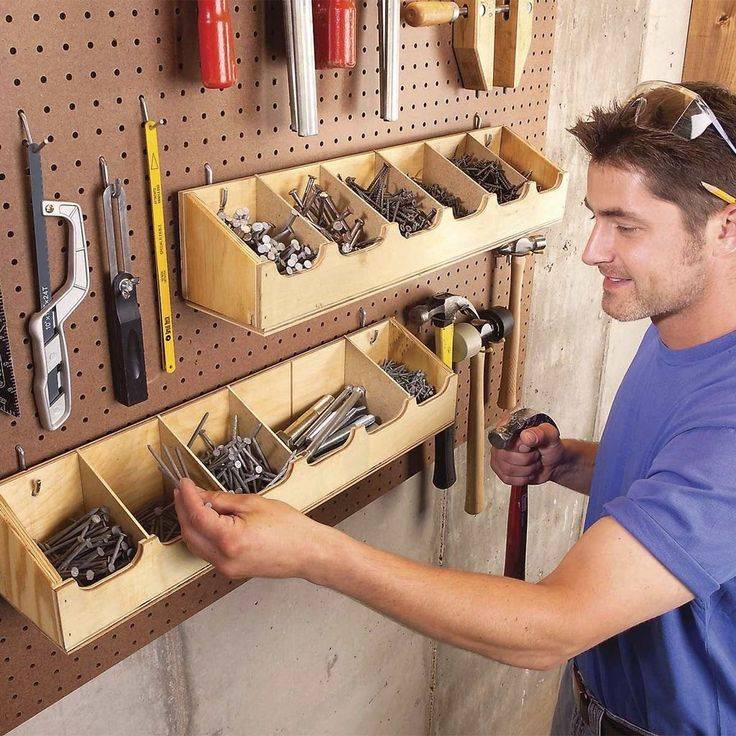 Приспособления для гаража своими руками — самодельные станки, инструменты