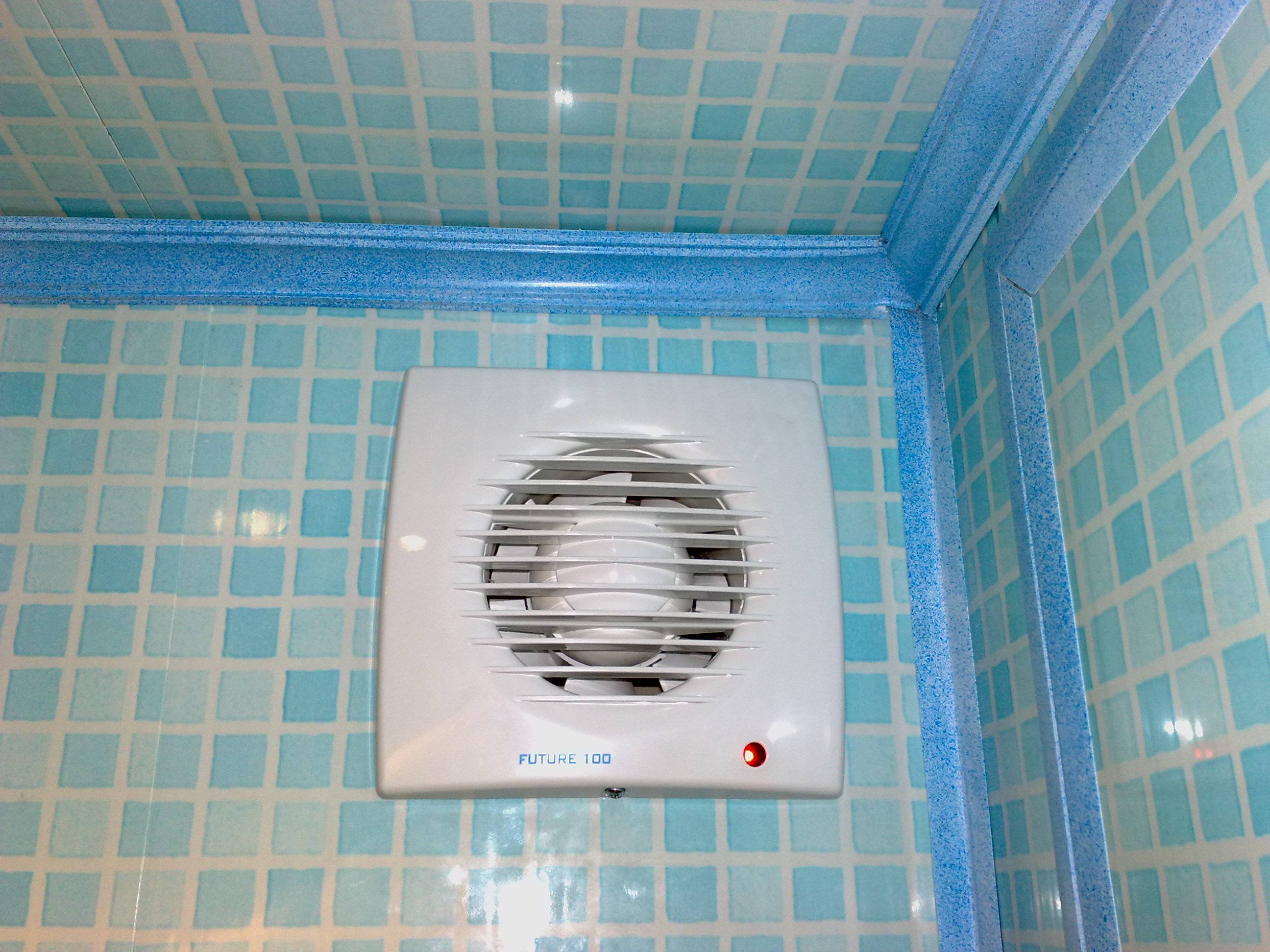 Вентиляция в ванной комнате и туалете: принудительная вытяжка с обратным клапаном, какая нужна, как сделать самостоятельно