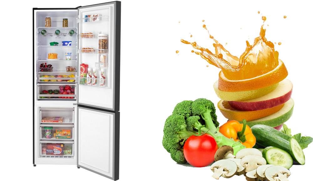 Рейтинг холодильников no frost. HIBERG холодильник 400dx. HIBERG RFC-400dx NFGB. Холодильная техника с NOFROST. Морозильные камеры реклама.