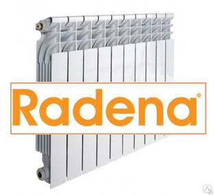 Радиаторы радена: отзывы, обзор алюминиевых и биметаллических моделей, цена за секцию