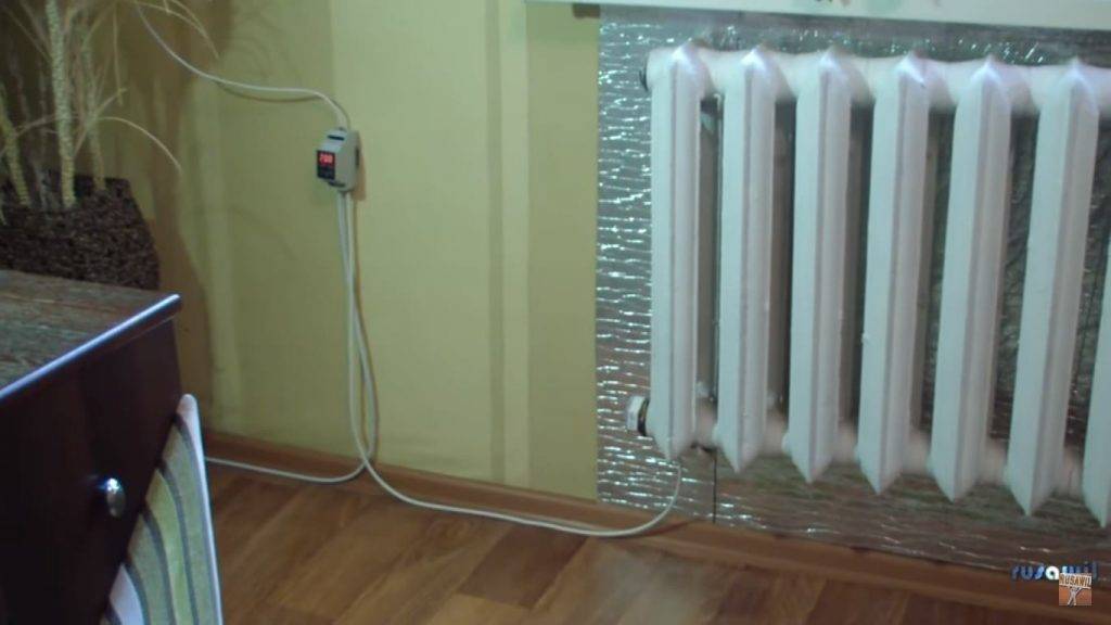 Автономное отопление в квартире своими рукамии, установка, схема