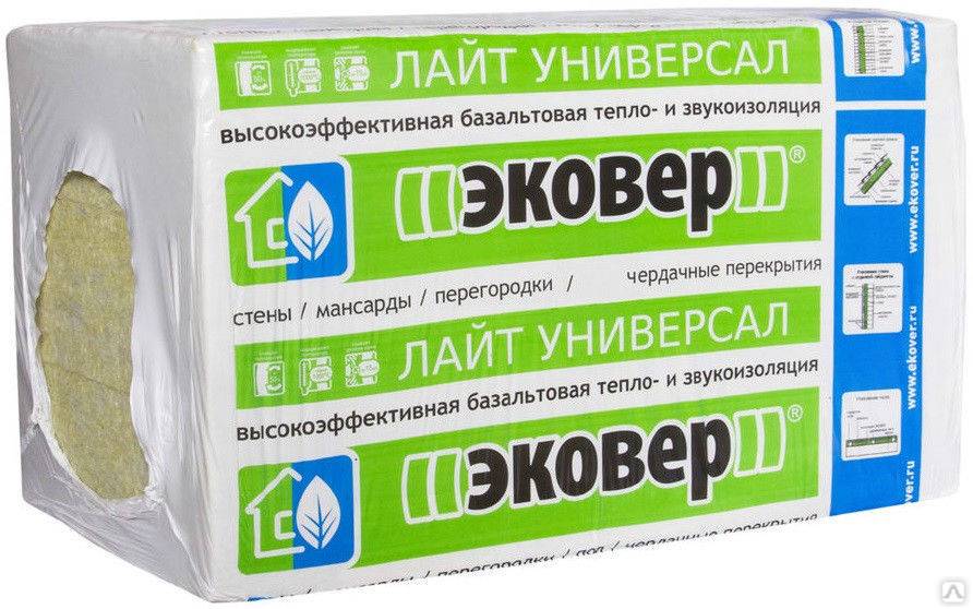 Сравнение теплоизоляции стеновых материалов