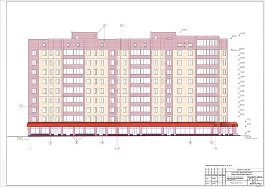 Высота 10 этажного дома в метрах: сколько точная до потолков панельного строения в москве по снип