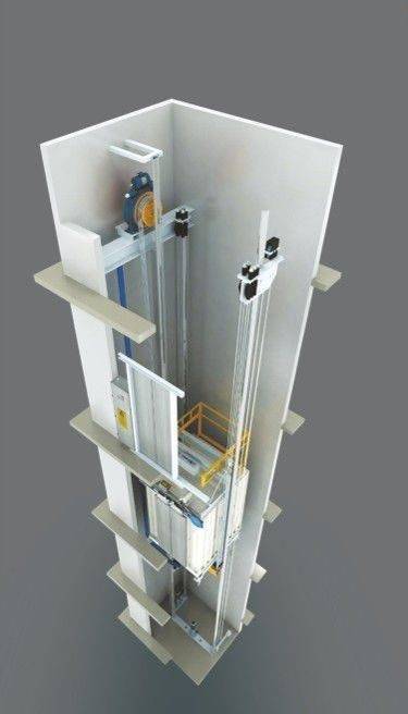 Лифт для пожарных: требования по гост, режим работы