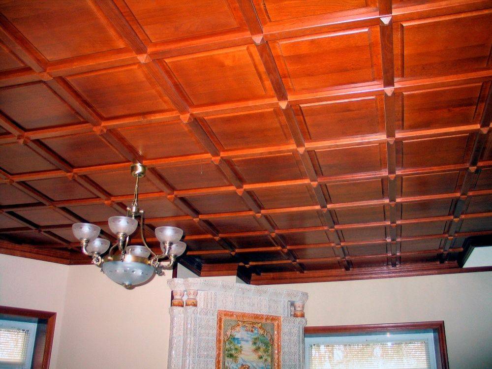 Чем лучше подшить потолок в частном доме - всё о ремонте потолка