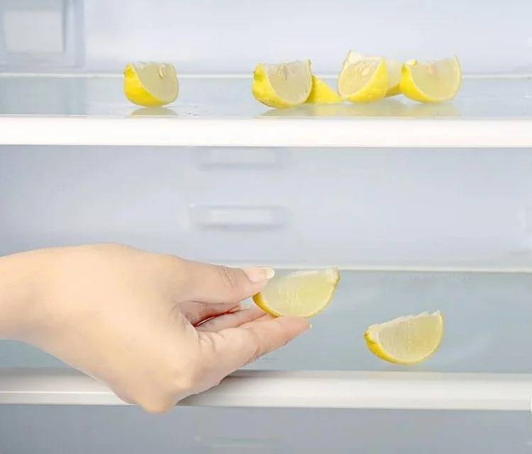 Как убрать запах из холодильника за 6 шагов - инструкция с фото и видео
