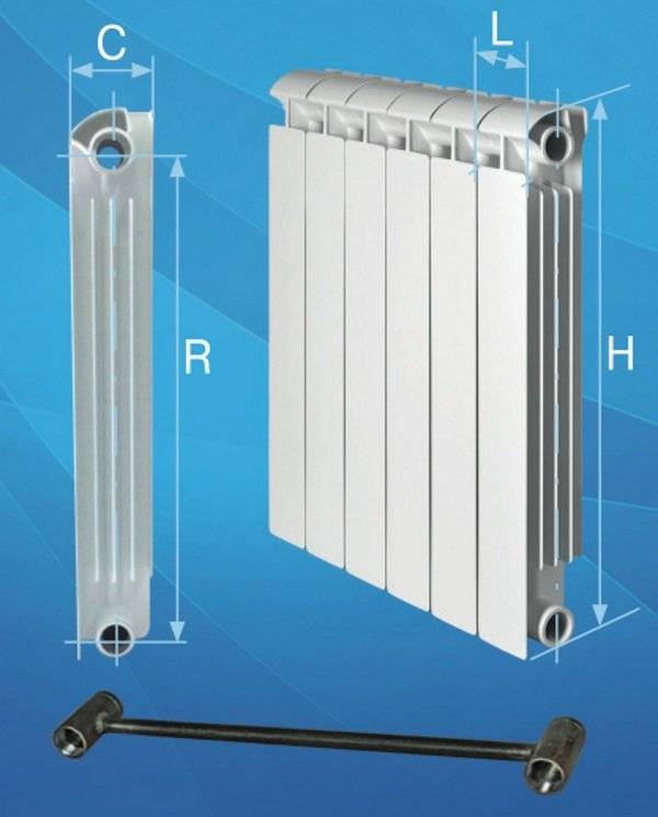 Как сделать расчет стальных радиаторов отопления – учитываем все нюансы