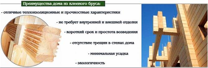 Баня из профилированного бруса: особенности постройки, плюсы и минусы