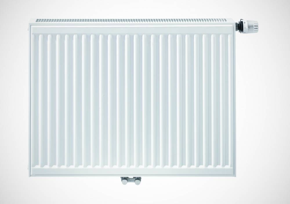 Стальные панельные радиаторы отопления (33 фото): батареи c нижним подключением, технические характеристики и отзывы
