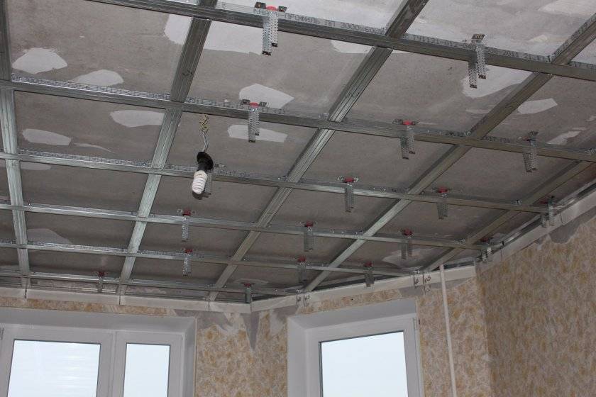 Шумоизоляция под натяжной потолок в квартире: цена, варианты