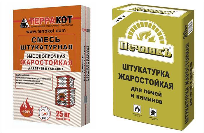 Как правильно оштукатурить кирпичную печь в доме своими руками чтобы не трескалась