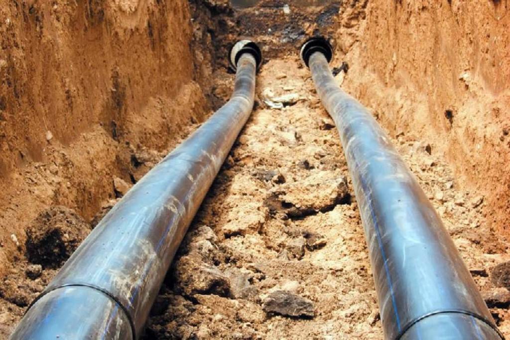 Монтаж наружных сетей водопровода и канализации - все о канализации