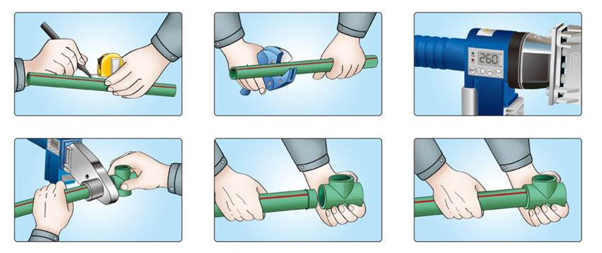 Как паять пластиковые трубы: инструкция для начинающих как просто и быстро надежно спаять трубы пвх (140 фото)