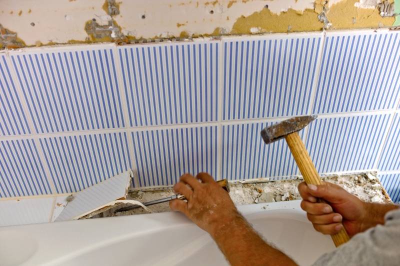 5 типичных ошибок, которые делают во время ремонта ванной