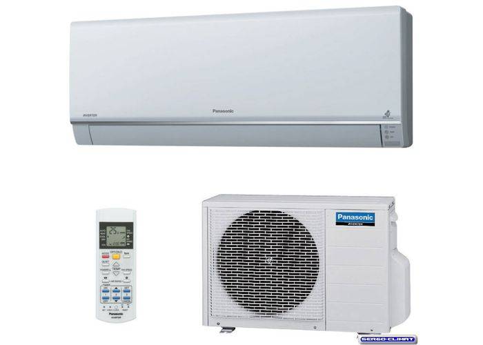 Кондиционеры panasonic (панасоник) - рейтинг моделей, цены, отзывы, инструкции