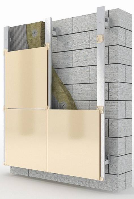 Фиброцементные панели для наружной отделки дома: качественная облицовка с уникальными свойствами (65+ фото & видео) +отзывы