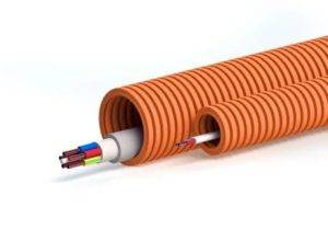 Технические характеристики пвх-труб для электропроводки