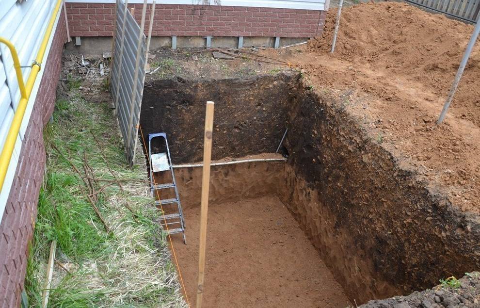 Как выкопать погреб своими руками: пошаговое руководство и инструкция