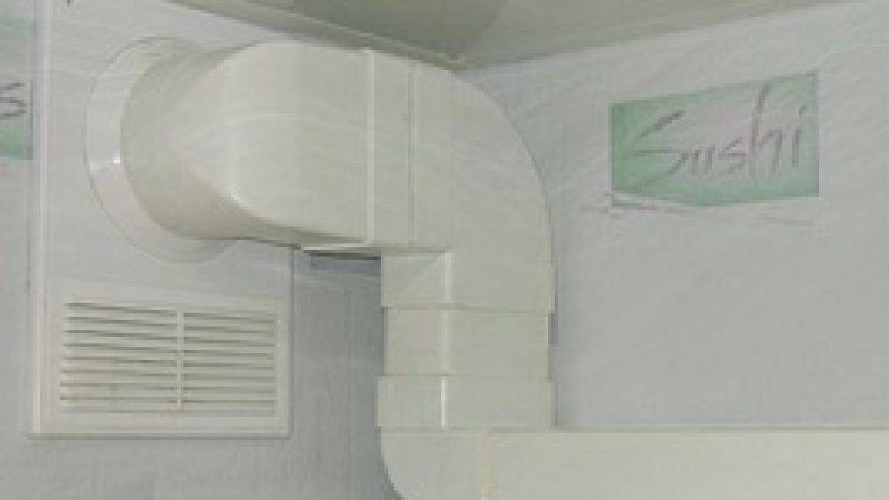 Вытяжки с отводом в вентиляцию для кухни (48 фото): установка кухонной конструкции с выводом воздуха, монтаж воздуховода в вентиляционную шахту