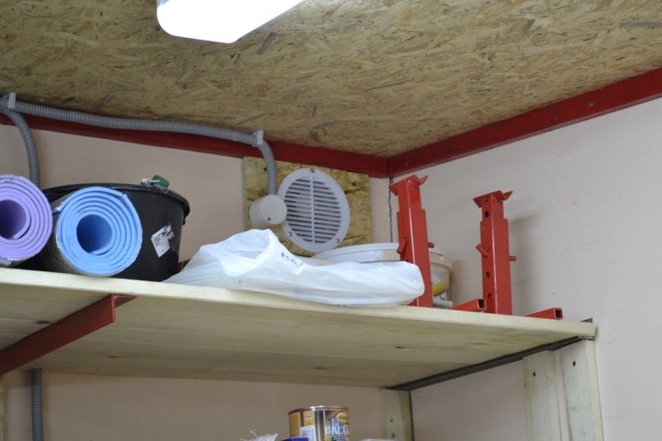 Вентиляция в гараже своими руками. схема, расчет и способы вентилирования для гаража