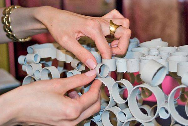 Поделки из пластиковых труб: 50 оригинальных самоделок своими руками