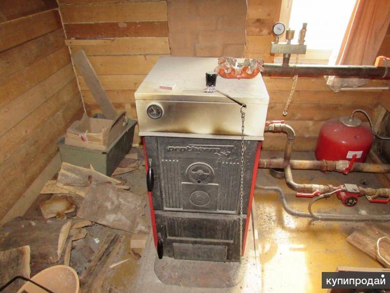 Самодельный котёл для водяного отопления как сделать, схемы, материалы, установка