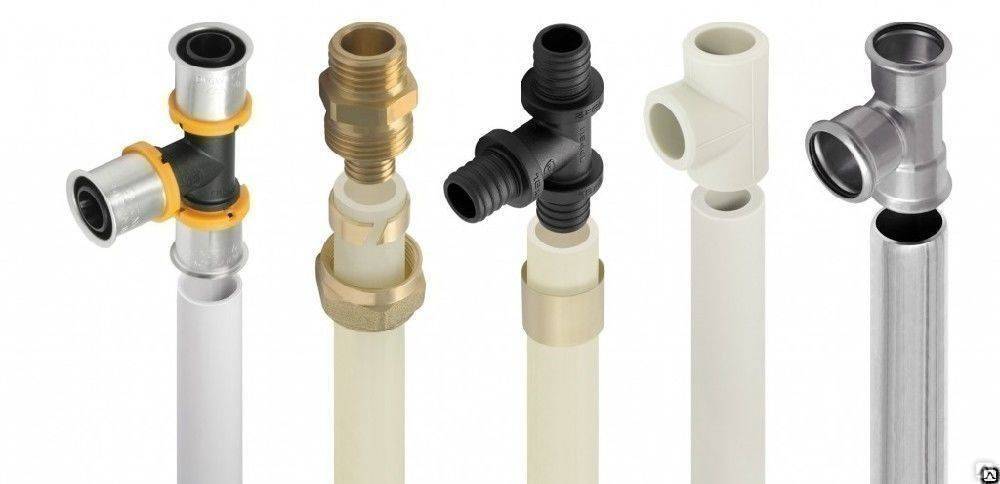 Какие трубы лучше для водопровода в квартире или на даче: металлопластик или полипропилен