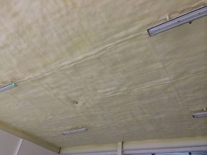 Звукоизоляция потолка в квартире под натяжной потолок своими руками